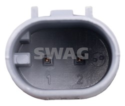 Warning Contact, brake pad wear SW20937437_2