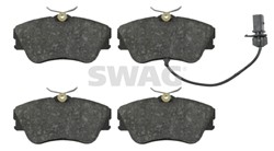 Brake Pad Set, disc brake SW30916449_1