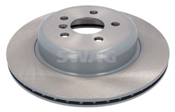 Brake disc SW33107141