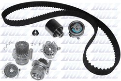 Water Pump & Timing Belt Kit DOLZ KD036_0