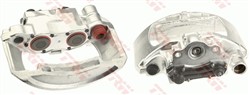 Disc brake caliper front R KNORR SN7 fits: DAF CF 65, CF 75, CF 85, LF 55, XF 105, XF 95 BE123C-XF355M 01.01-