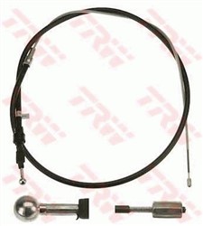 Cable Pull, parking brake GCH2659_1