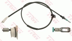 Cable Pull, parking brake GCH276_1