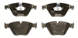 Brake Pad Set, disc brake GDB1854_2