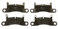 Brake Pad Set, disc brake GDB1875_2