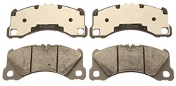 Brake Pad Set, disc brake GDB2052_2