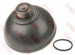 Pressure Accumulator, pneumatic suspension JSS185_0