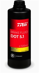 Тормозная жидкость DOT5.1 TRW PFB550SE
