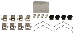 Accessory Kit, disc brake pad PFK690_1