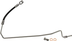 Przewód hamulcowy elastyczny PHD944