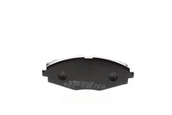 Brake Pad Set, disc brake AISBPDO-1001_2