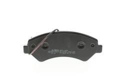 Brake Pad Set, disc brake AISBPFI-1008_2