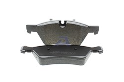Brake Pad Set, disc brake AISBPMB-1017_1