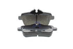 Brake Pad Set, disc brake AISBPMB-2014_1