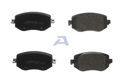 Brake Pad Set, disc brake AISBPRE-1021