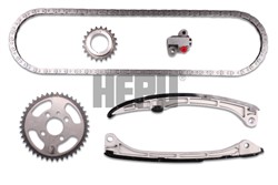 Timing set (chain + sprocket) HEPU HEP21-0450