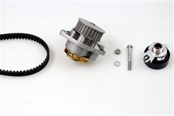 Water Pump & Timing Belt Kit PK05411_0