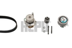 Water Pump & Timing Belt Kit PK05650_1