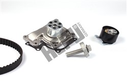 Water Pump & Timing Belt Kit PK09652