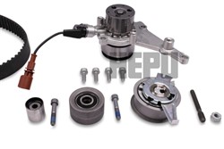 Water Pump & Timing Belt Kit PK55020