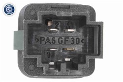 Switch, fuel filler flap release V10-73-0452_5