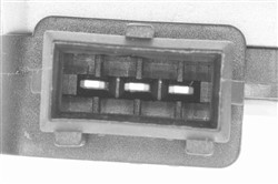 Sensor, intake manifold pressure V25-72-0076_5