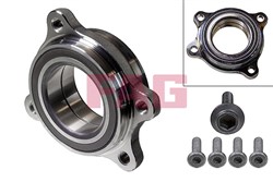 Wheel bearing kit 713 6110 60