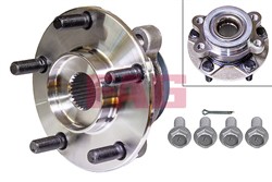Wheel bearing kit 713 6139 10