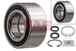 Wheel bearing kit 713 6183 10