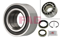 Wheel bearing kit 713 6183 20