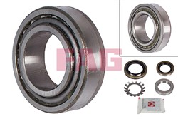 Wheel bearing kit 713 6190 70