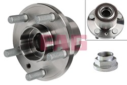 Wheel bearing kit 713 6204 00