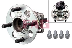 Wheel bearing kit 713 6268 40