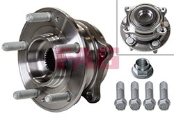 Wheel bearing kit 713 6268 70