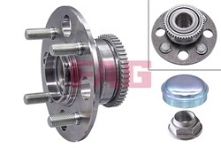 Wheel bearing kit 713 6270 60