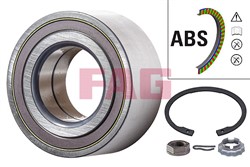 Wheel bearing kit 713 6401 80_1