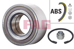 Wheel bearing kit 713 6505 80