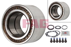 Wheel bearing kit 713 6670 30_1