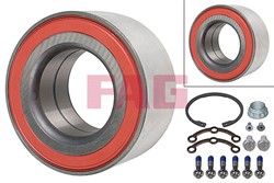 Wheel bearing kit 713 6675 40