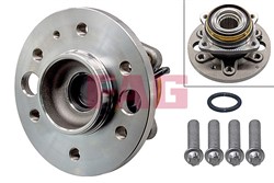 Wheel bearing kit 713 6683 50