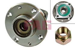 Wheel bearing kit 713 6900 10