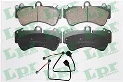 Brake Pad Set, disc brake LPR05P1226A