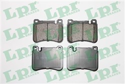 Brake Pad Set, disc brake LPR05P1276_3