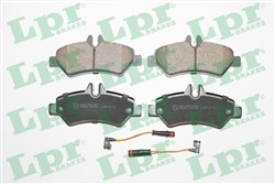 Brake Pad Set, disc brake LPR05P1293_3