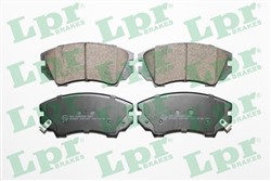 Brake Pad Set, disc brake LPR05P1467_3