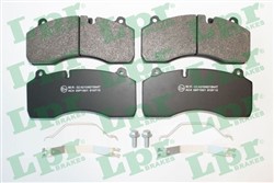 Brake Pad Set, disc brake LPR05P1501