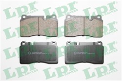 Brake Pad Set, disc brake LPR05P1505