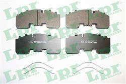 Brake Pad Set, disc brake LPR05P1897_0