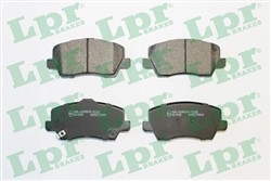 Brake Pad Set, disc brake LPR05P2060