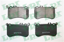 Brake Pad Set, disc brake LPR05P2090